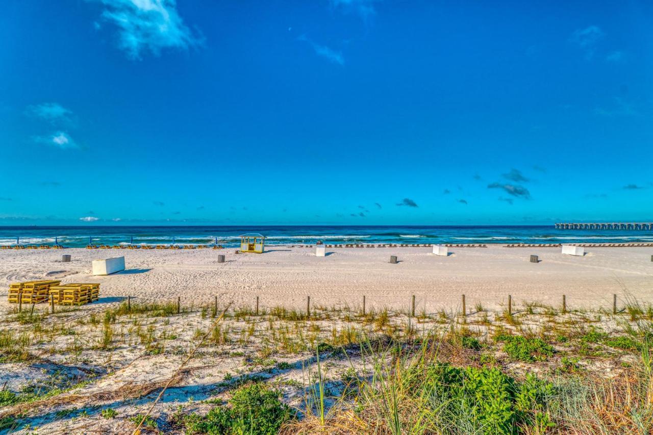Sterling Reef 506 Apartment Panama City Beach Exterior foto