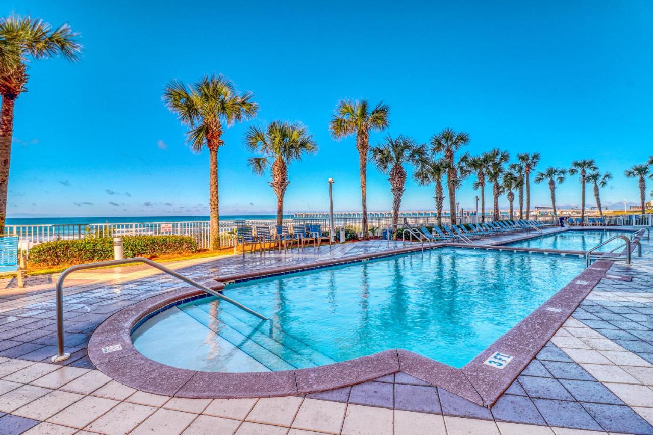 Sterling Reef 506 Apartment Panama City Beach Exterior foto