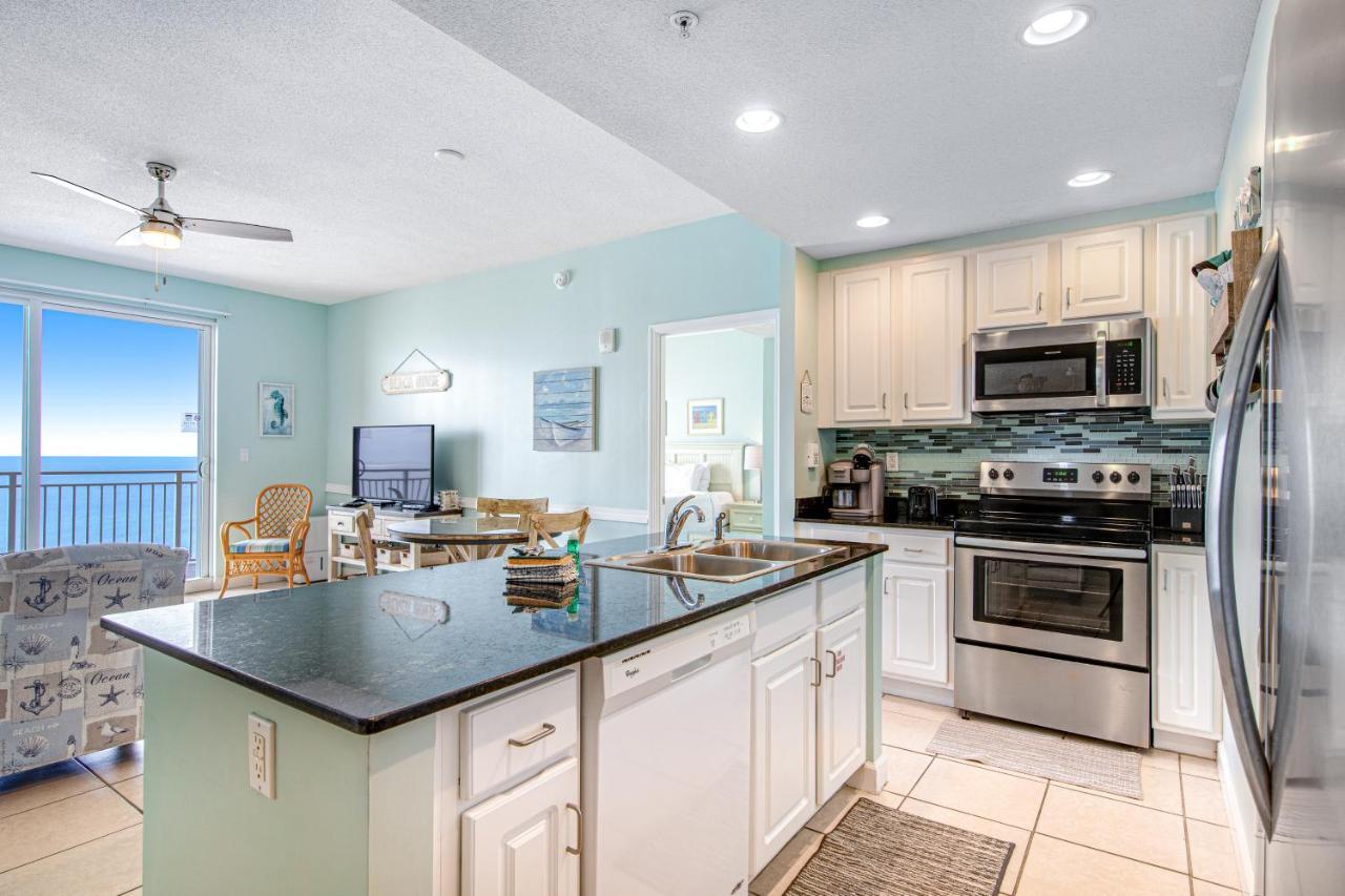 Sterling Reef 506 Apartment Panama City Beach Exterior foto