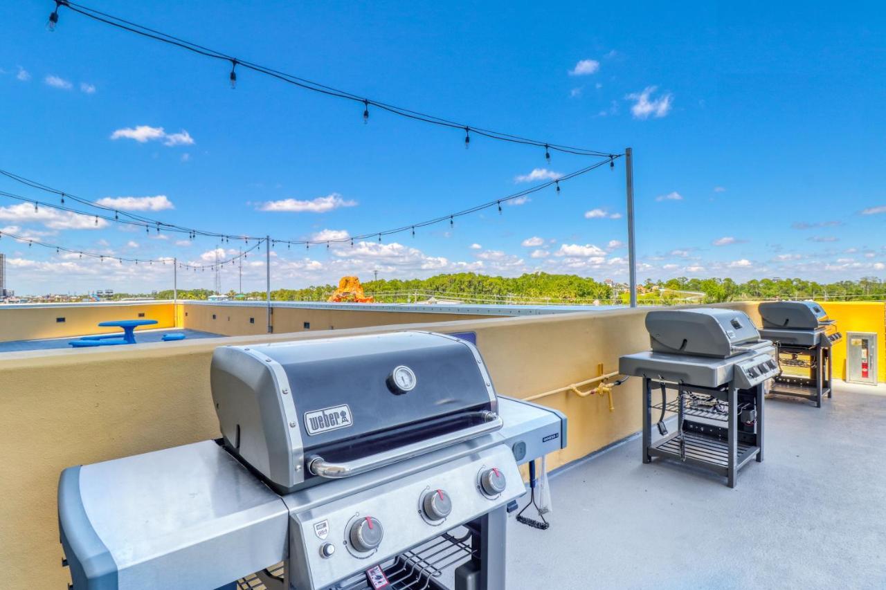 Sterling Reef 506 Apartment Panama City Beach Exterior foto