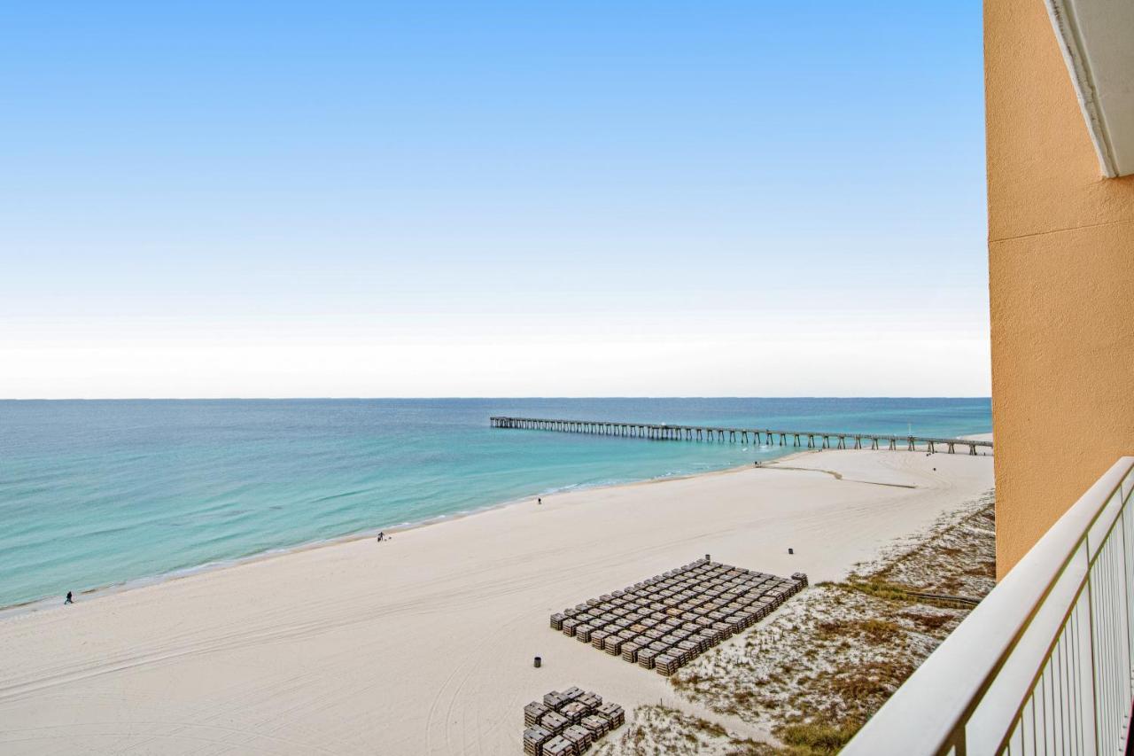 Sterling Reef 506 Apartment Panama City Beach Exterior foto