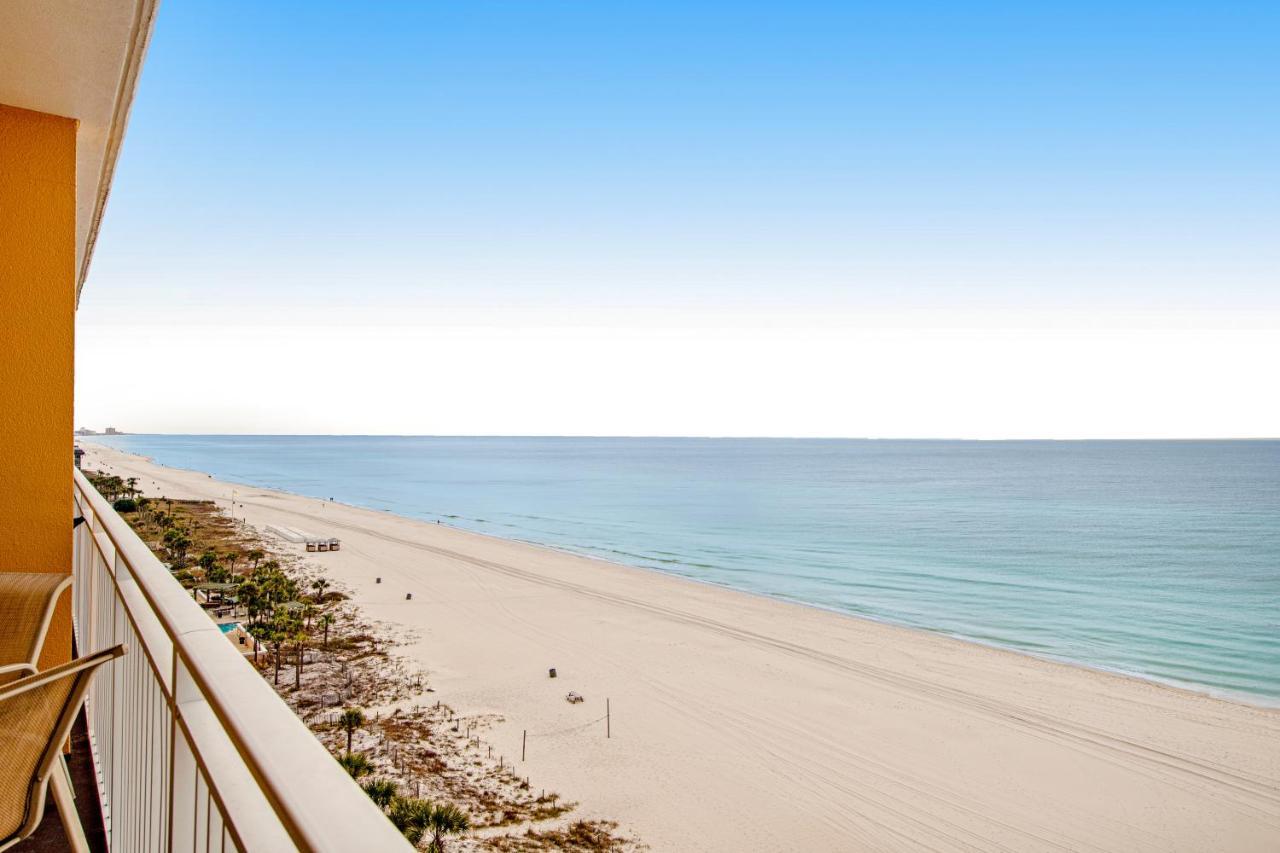 Sterling Reef 506 Apartment Panama City Beach Exterior foto
