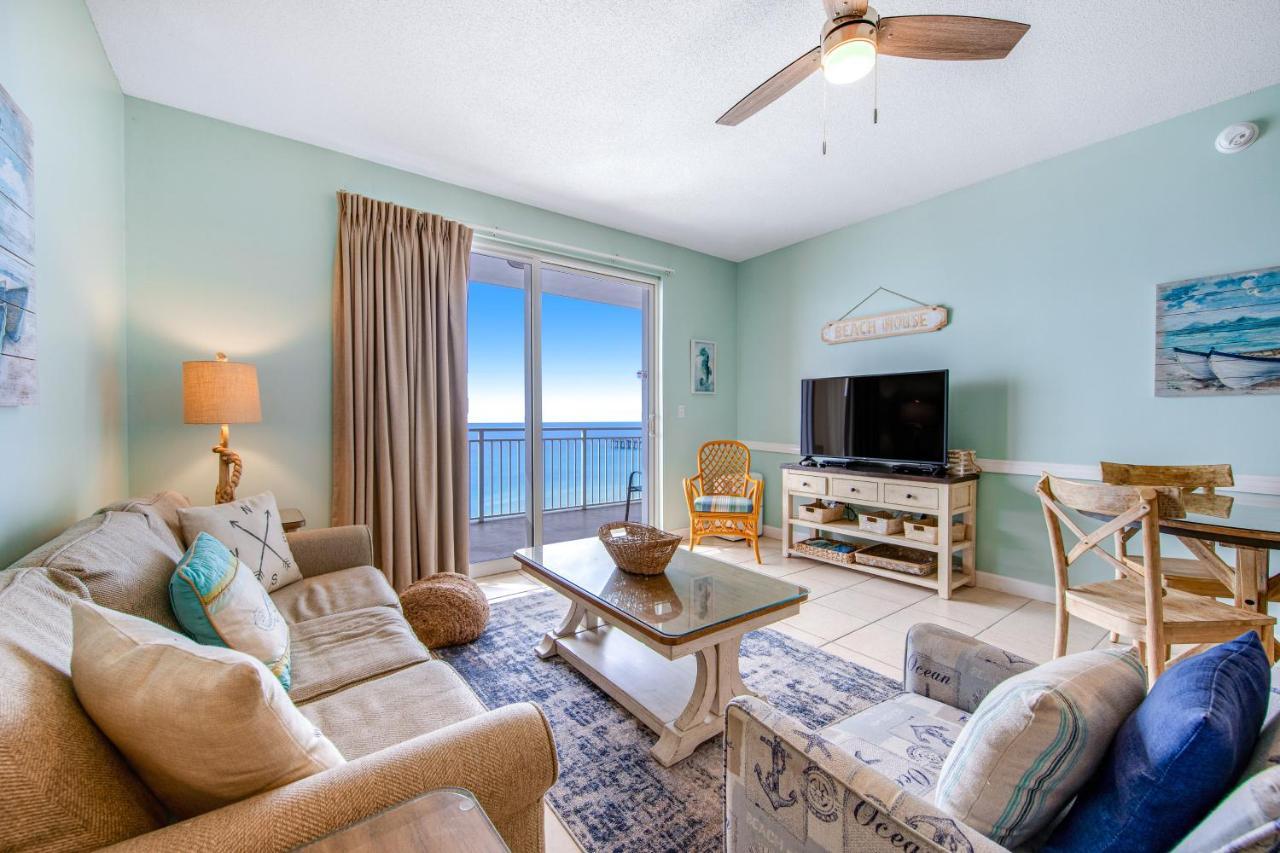 Sterling Reef 506 Apartment Panama City Beach Exterior foto
