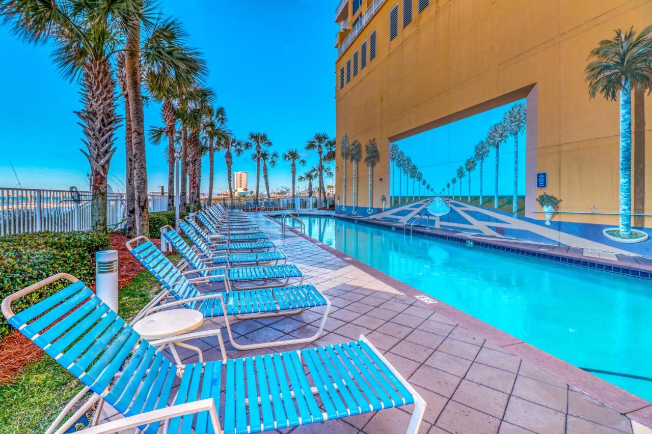 Sterling Reef 506 Apartment Panama City Beach Exterior foto